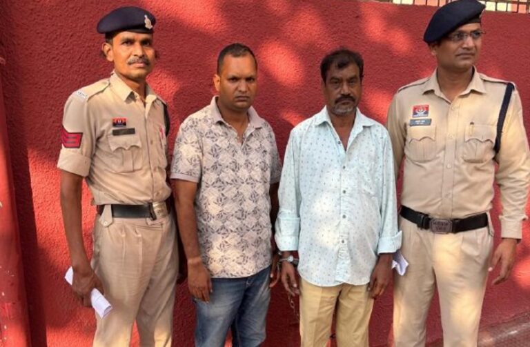 durg police
