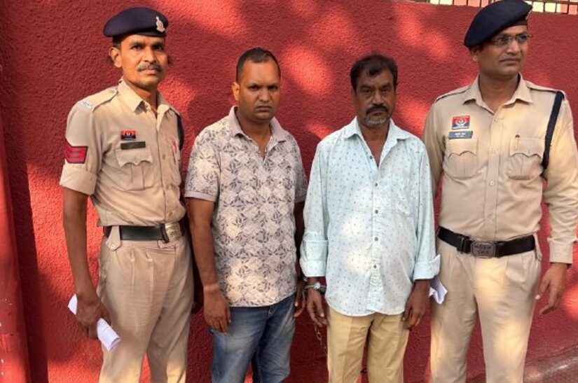 durg police
