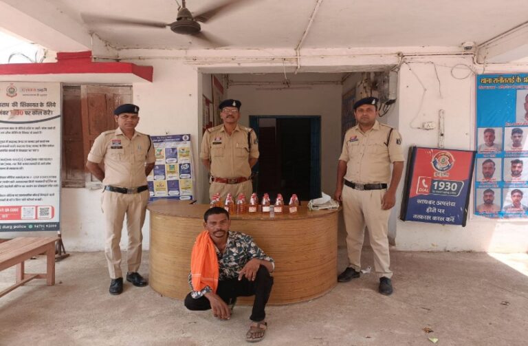 Durg police