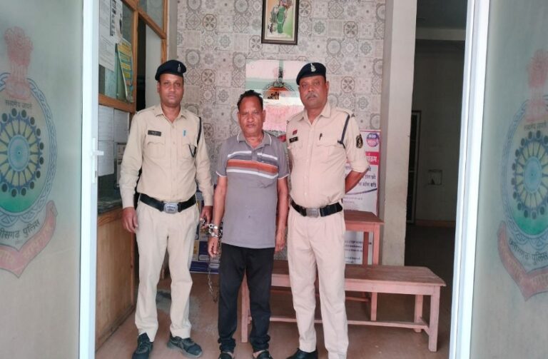durg police