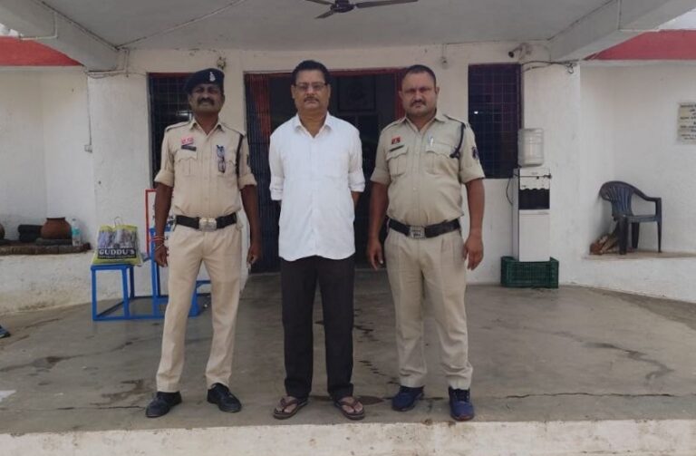 durg police