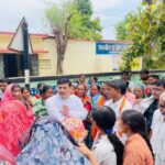 अतिक्रमण हटाओ अभियान Durg Municipal Corporation