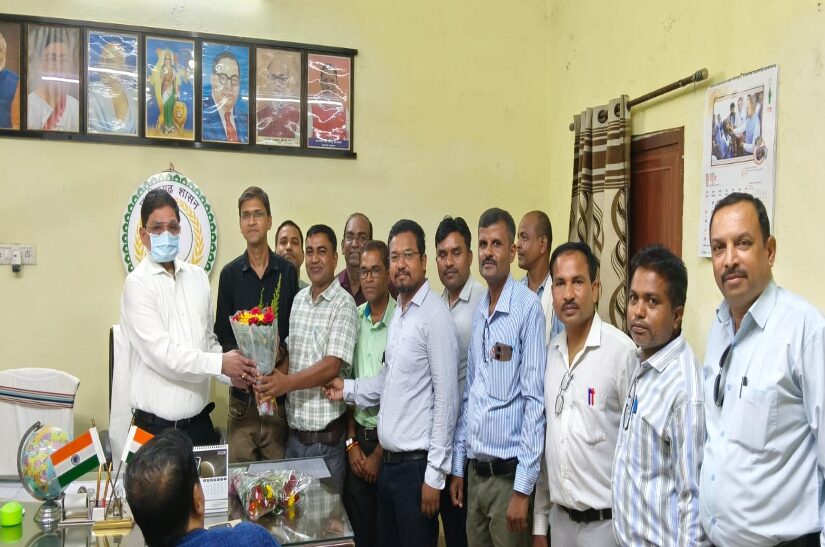 The Assistant Teachers' Federation