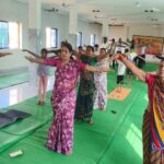 International Yoga Day