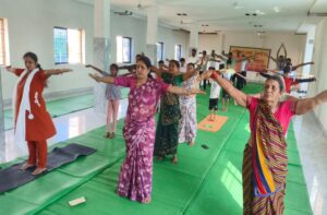 International Yoga Day