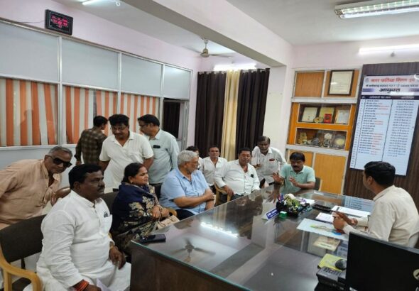 durg municipal corporation