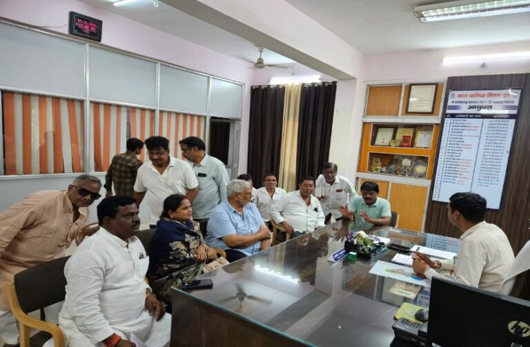 durg municipal corporation