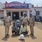 durg police news