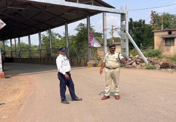 traffic police