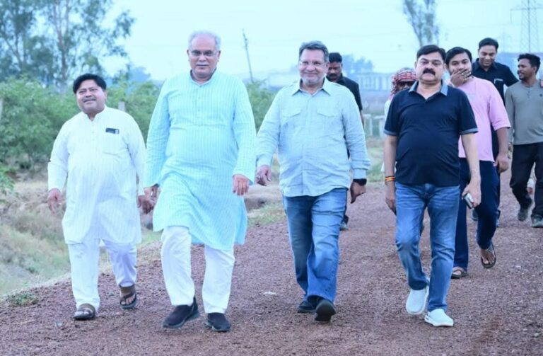 ex cm bhupesh baghel
