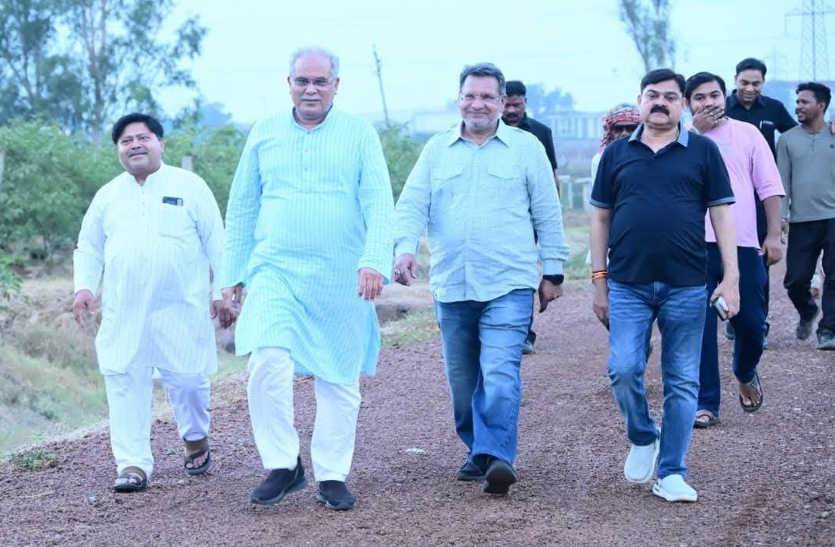 ex cm bhupesh baghel