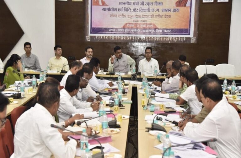 education minister gajendra yadav