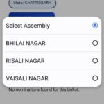 Chhattisgarh Youth Congress organizational elections