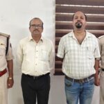 BSP scrap theft syndicate