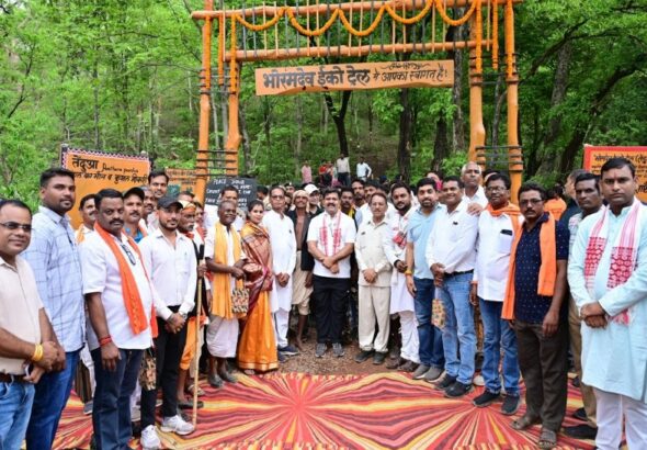 Eco-Tourism at Bhoramdev