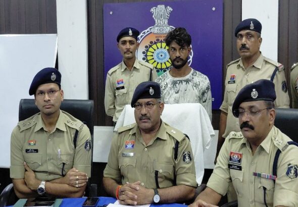 durg police