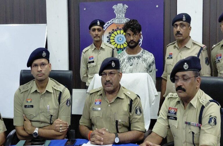 durg police
