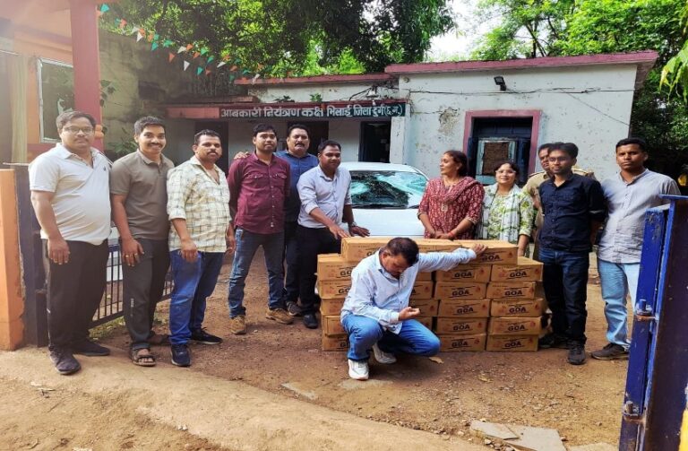 durg Excise Department