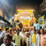 महाप्रभु भगवान जगन्नाथ की रथयात्रा