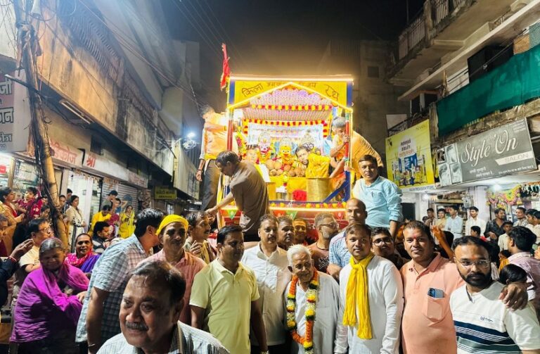 महाप्रभु भगवान जगन्नाथ की रथयात्रा