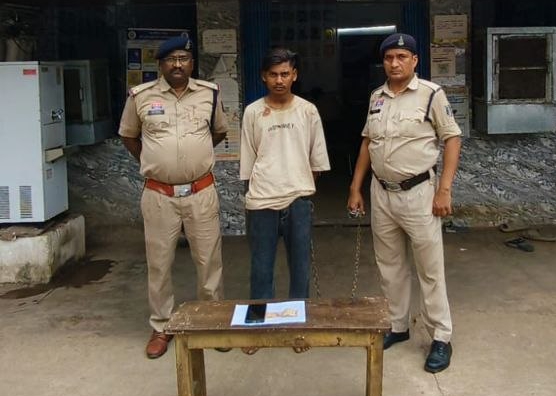 durg police