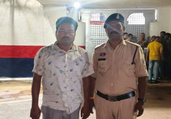 durg crime news