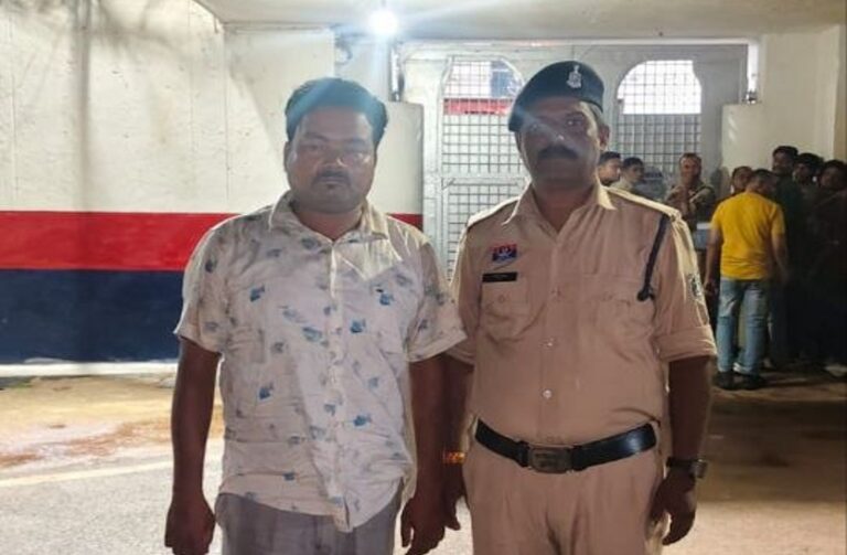 durg crime news