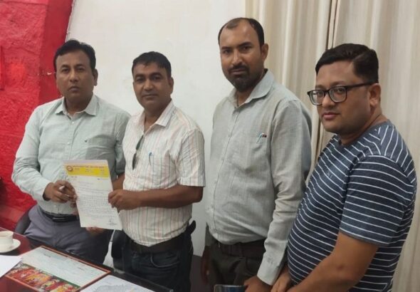 जनगणना ड्यूटी अर्जित अवकाश