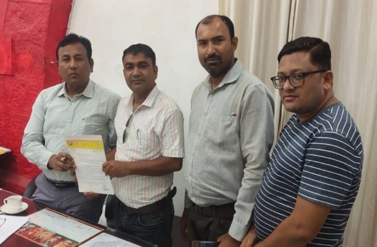 जनगणना ड्यूटी अर्जित अवकाश