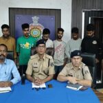 दुर्ग पुलिस चिट्टा कार्रवाई