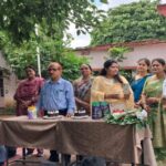 District Education Officer Arvind Mishra