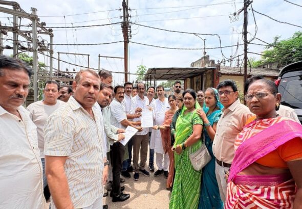Durg City District Congress Committee