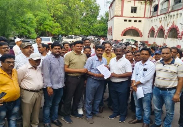 Chhattisgarh Revenue Patwari Association