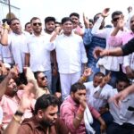 Congress Protest