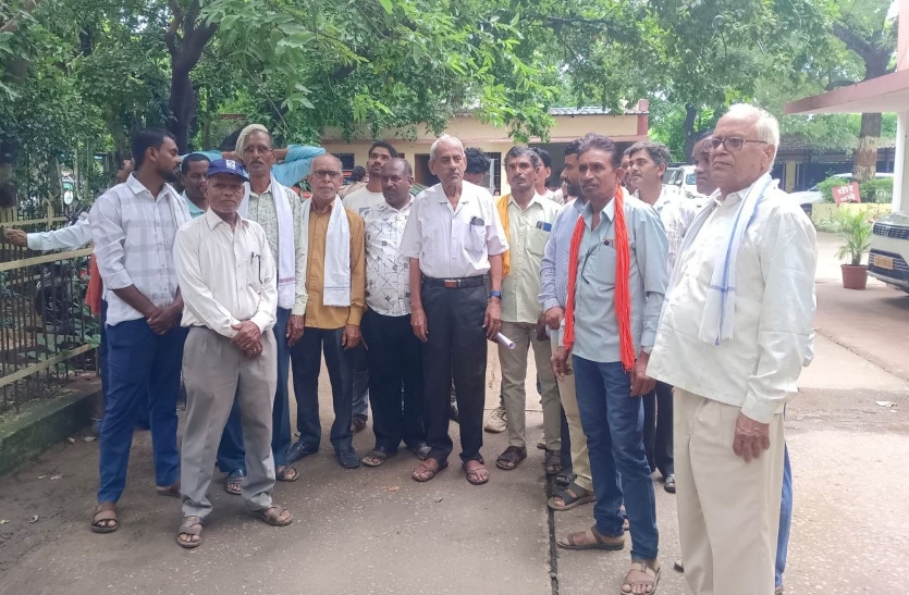 Chhattisgarh Pragatisheel Kisan Sangathan