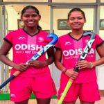 Indian Junior Women's Hockey Team