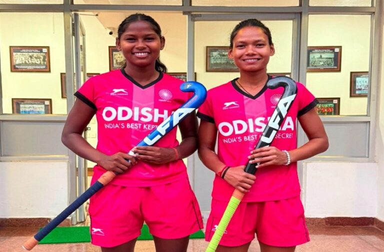 Indian Junior Women's Hockey Team